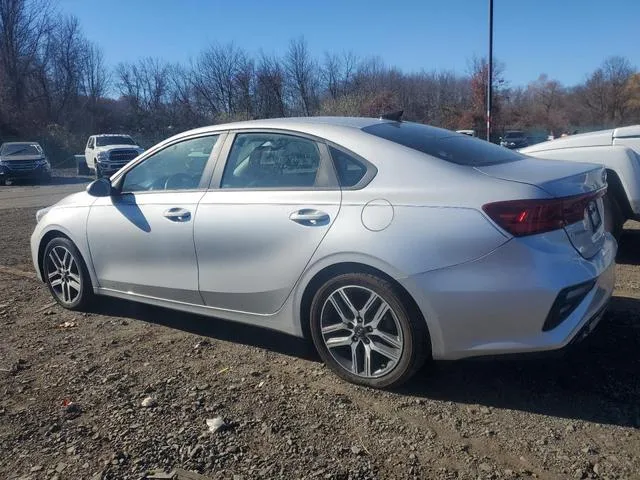 3KPF34ADXKE118481 2019 2019 KIA Forte- Gt Line 2