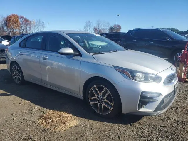 3KPF34ADXKE118481 2019 2019 KIA Forte- Gt Line 4