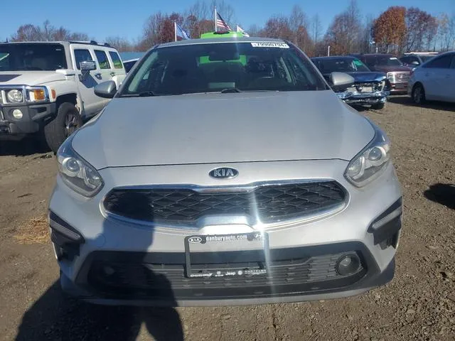 3KPF34ADXKE118481 2019 2019 KIA Forte- Gt Line 5