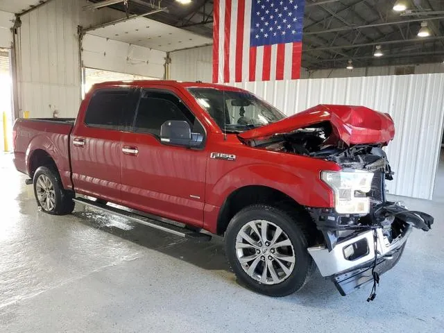 1FTEW1EG6HKD23971 2017 2017 Ford F-150- Supercrew 4