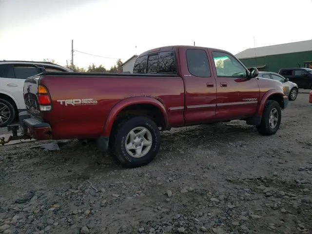 5TBBT481X2S254635 2002 2002 Toyota Tundra- Access Cab Limited 3