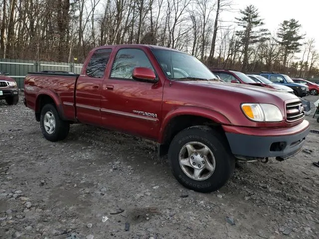 5TBBT481X2S254635 2002 2002 Toyota Tundra- Access Cab Limited 4