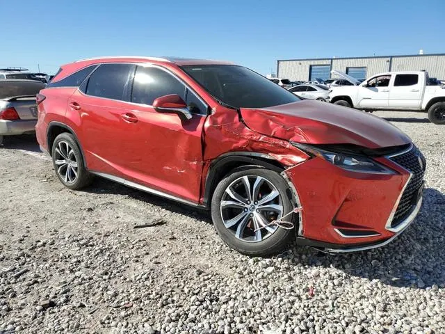 JTJHGKFA1M2021389 2021 2021 Lexus RX- 450H L 4