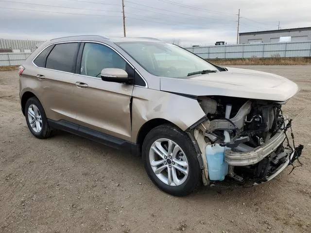 2FMPK4J94LBB30908 2020 2020 Ford Edge- Sel 4