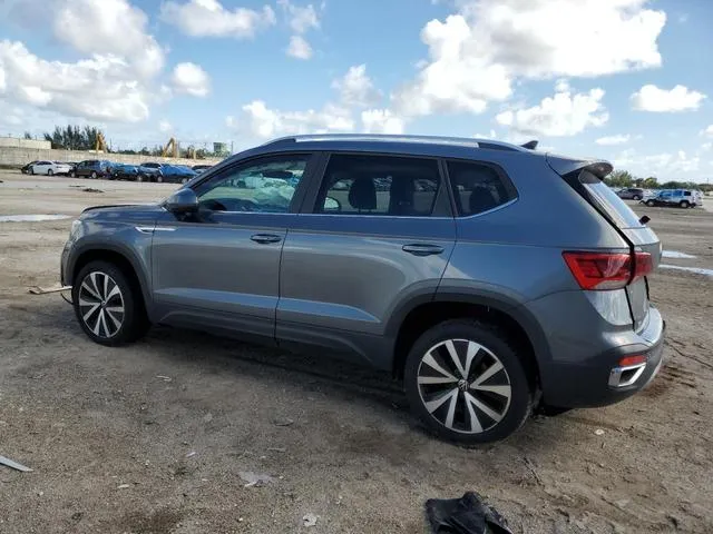 3VVEX7B26RM079114 2024 2024 Volkswagen Taos- SE 2