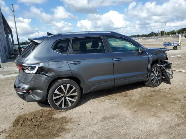 3VVEX7B26RM079114 2024 2024 Volkswagen Taos- SE 3