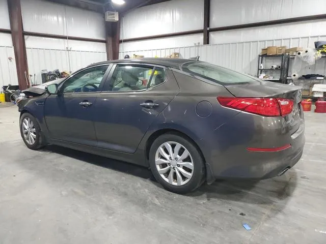 5XXGN4A7XFG360368 2015 2015 KIA Optima- EX 2