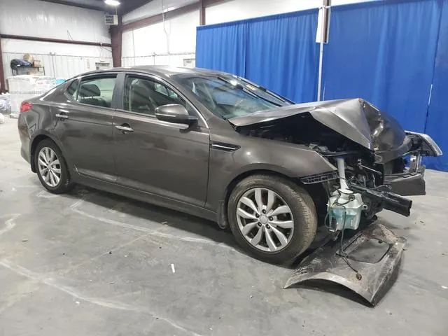 5XXGN4A7XFG360368 2015 2015 KIA Optima- EX 4