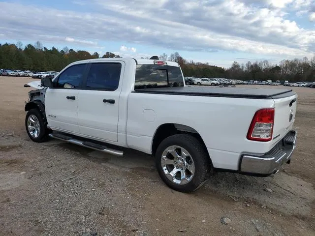 1C6SRFMT9PN598132 2023 2023 RAM 1500- Big Horn/Lone Star 2