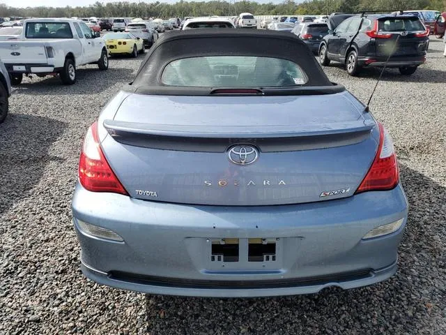 4T1FA38P48U145469 2008 2008 Toyota Camry- SE 6