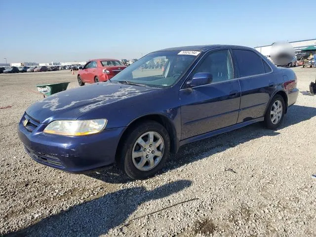 JHMCG66061C026183 2001 2001 Honda Accord- EX 1