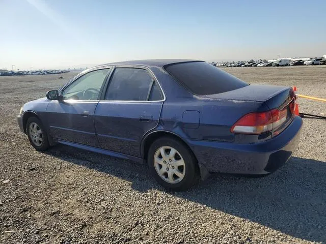 JHMCG66061C026183 2001 2001 Honda Accord- EX 2