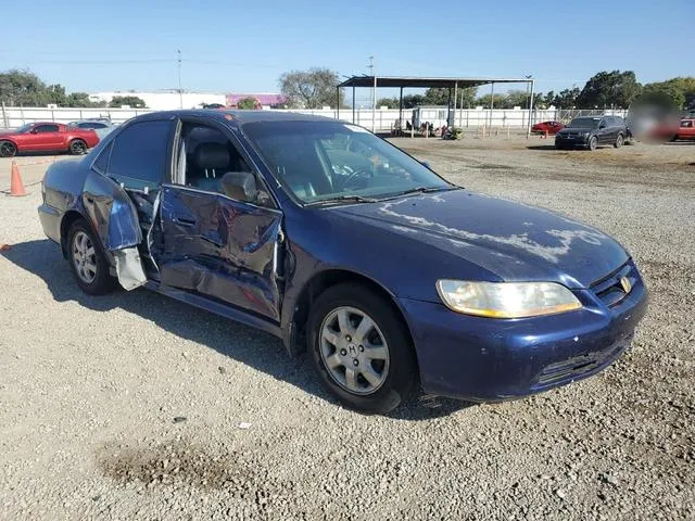 JHMCG66061C026183 2001 2001 Honda Accord- EX 4