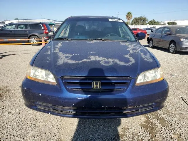 JHMCG66061C026183 2001 2001 Honda Accord- EX 5