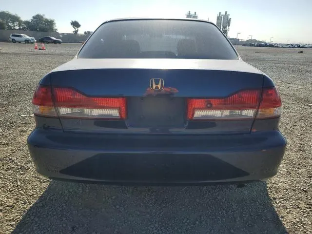 JHMCG66061C026183 2001 2001 Honda Accord- EX 6