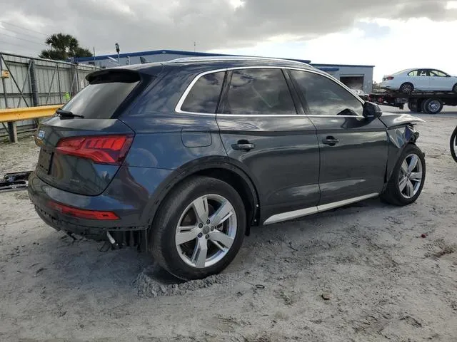 WA1BNAFY5K2055879 2019 2019 Audi Q5- Premium Plus 3