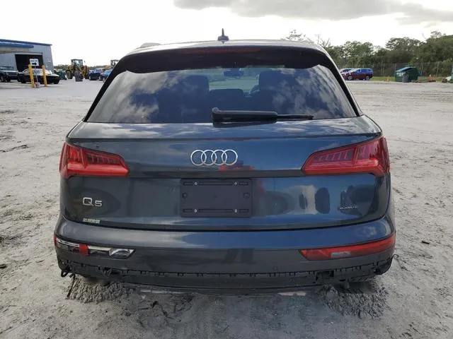 WA1BNAFY5K2055879 2019 2019 Audi Q5- Premium Plus 6