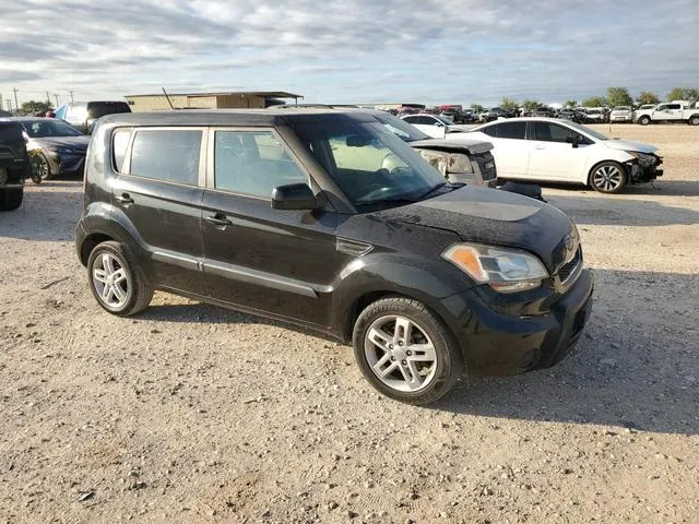 KNDJT2A27B7286267 2011 2011 KIA Soul- - 4