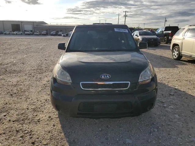 KNDJT2A27B7286267 2011 2011 KIA Soul- - 5