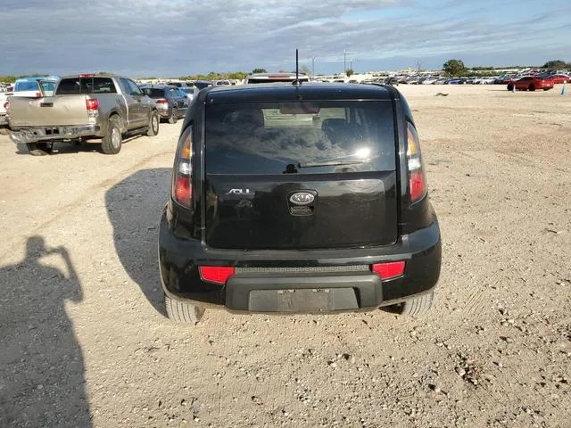 KNDJT2A27B7286267 2011 2011 KIA Soul- - 6