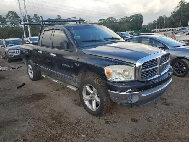 1D7HU182X7S134652 2007 2007 Dodge RAM 1500- ST 4