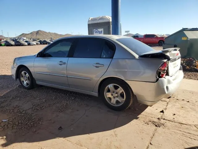 1G1ZU54845F218044 2005 2005 Chevrolet Malibu- LT 2