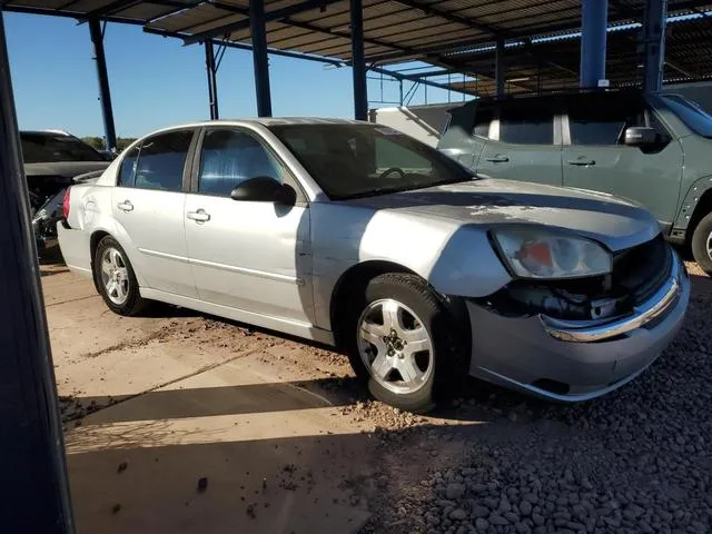 1G1ZU54845F218044 2005 2005 Chevrolet Malibu- LT 4