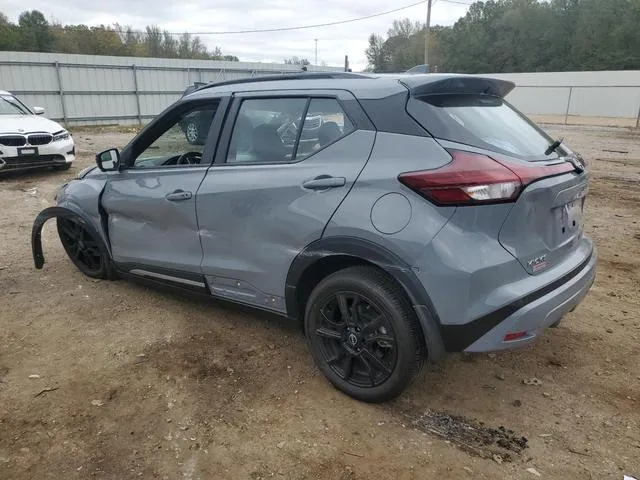 3N1CP5DV4RL542152 2024 2024 Nissan Kicks- SR 2