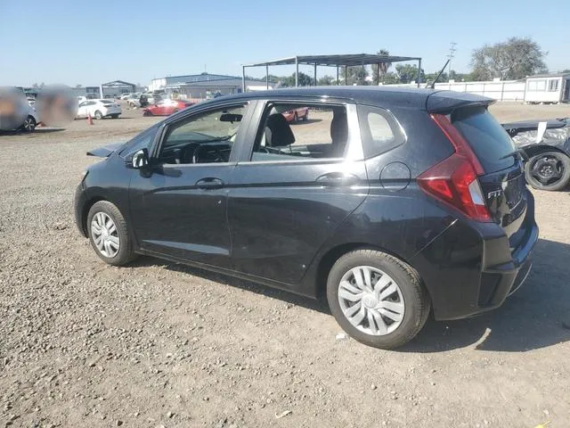 JHMGK5H50GX007116 2016 2016 Honda Fit- LX 2