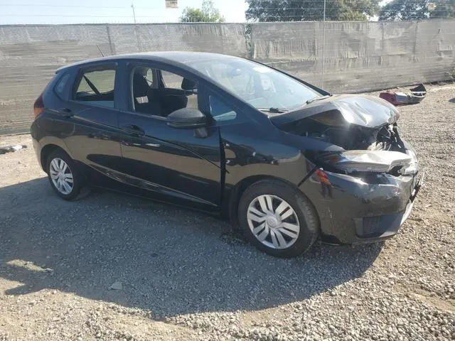 JHMGK5H50GX007116 2016 2016 Honda Fit- LX 4