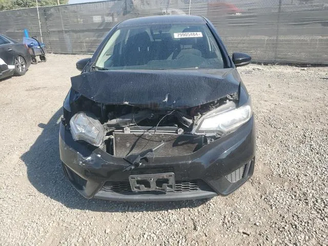 JHMGK5H50GX007116 2016 2016 Honda Fit- LX 5