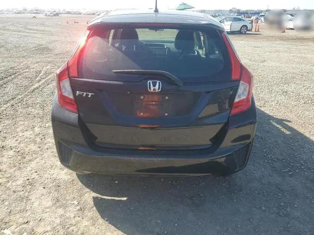 JHMGK5H50GX007116 2016 2016 Honda Fit- LX 6