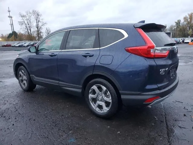 2HKRW2H81JH637317 2018 2018 Honda CR-V- Exl 2