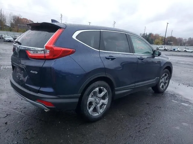 2HKRW2H81JH637317 2018 2018 Honda CR-V- Exl 3