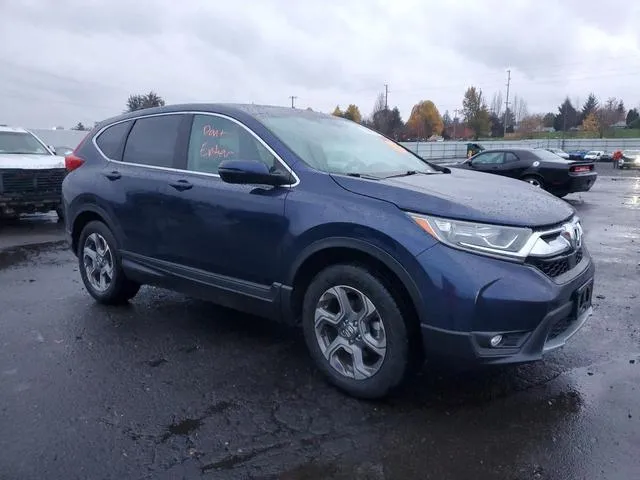 2HKRW2H81JH637317 2018 2018 Honda CR-V- Exl 4