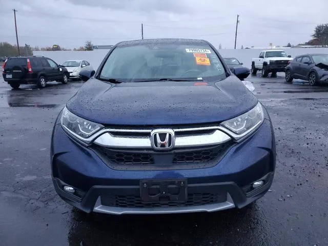 2HKRW2H81JH637317 2018 2018 Honda CR-V- Exl 5