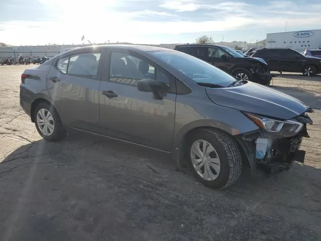 3N1CN8DV7ML924790 2021 2021 Nissan Versa- S 4