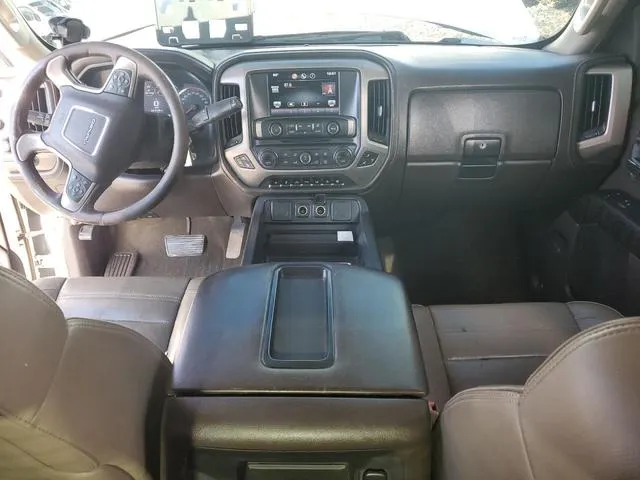 1GT120E87FF569155 2015 2015 GMC Sierra- K2500 Denali 8