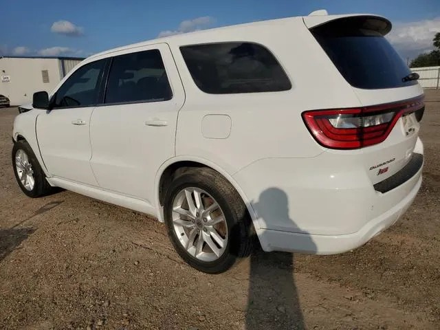 1C4RDHDG2MC692901 2021 2021 Dodge Durango- GT 2