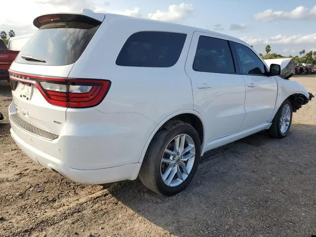 1C4RDHDG2MC692901 2021 2021 Dodge Durango- GT 3