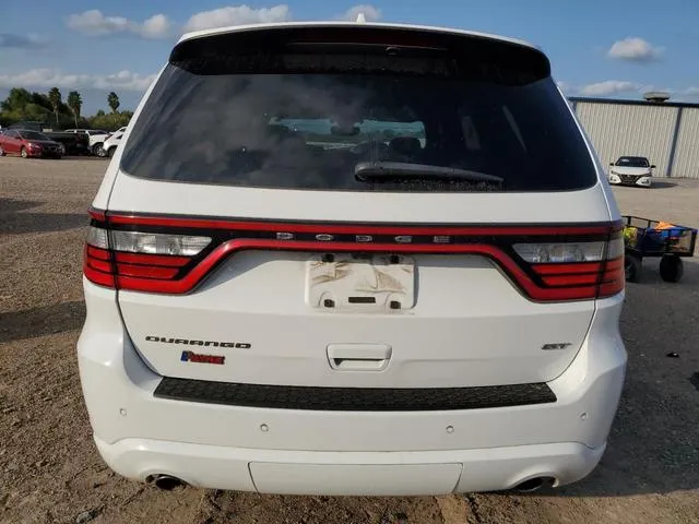 1C4RDHDG2MC692901 2021 2021 Dodge Durango- GT 6