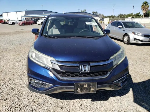 3CZRM3H58FG710579 2015 2015 Honda CR-V- EX 5