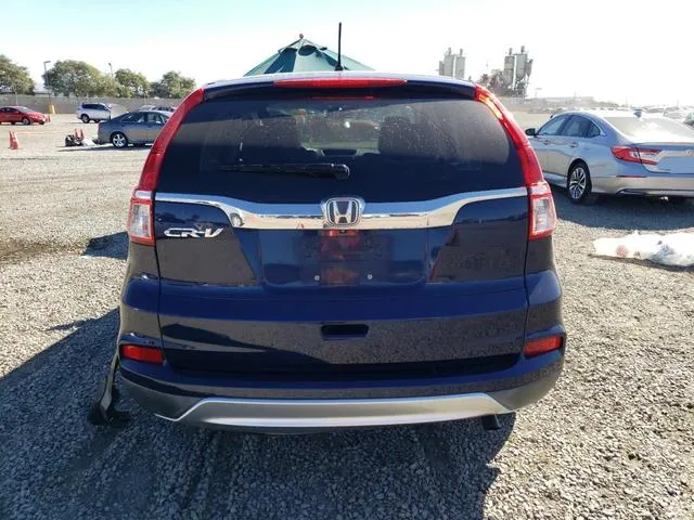 3CZRM3H58FG710579 2015 2015 Honda CR-V- EX 6