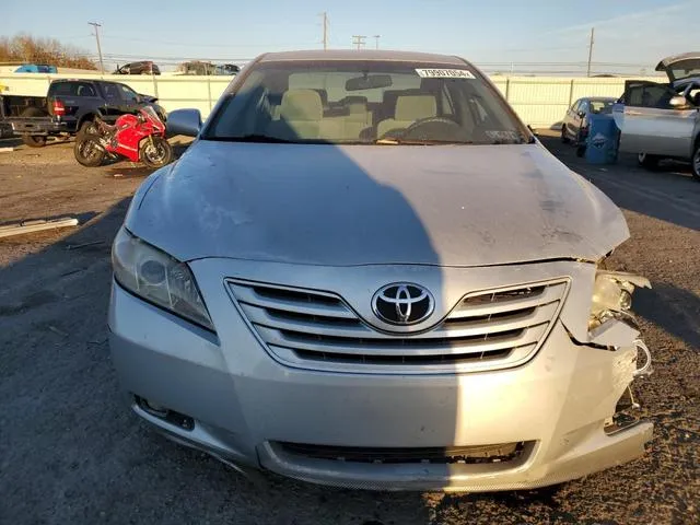 4T1BE46K77U138210 2007 2007 Toyota Camry- CE 5