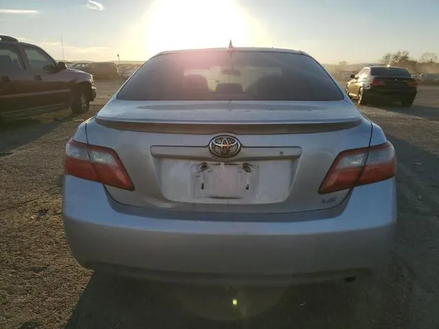 4T1BE46K77U138210 2007 2007 Toyota Camry- CE 6