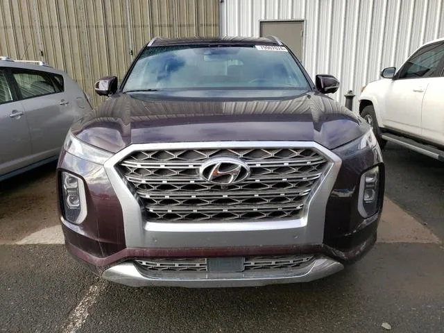 KM8R54HE6LU095611 2020 2020 Hyundai Palisade- Limited 5