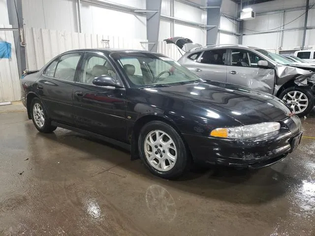 1G3WX52H72F185086 2002 2002 Oldsmobile Intrigue- Gls 4