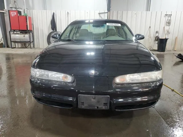 1G3WX52H72F185086 2002 2002 Oldsmobile Intrigue- Gls 5