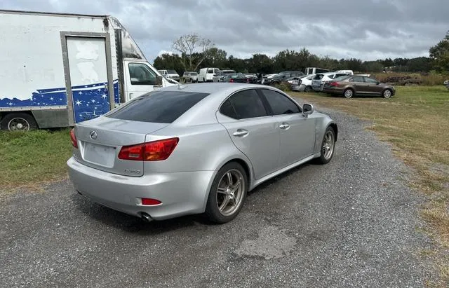 JTHBK262X82065184 2008 2008 Lexus IS- 250 4