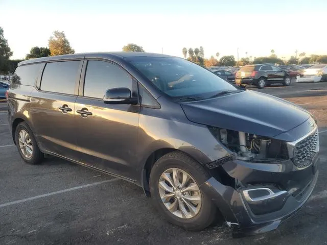 KNDMB5C16M6662973 2021 2021 KIA Sedona- LX 4